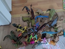 Dinosauriersammlung, Spielzeug