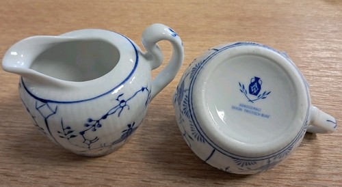 Friesisch blau milchguß - friesisch, blau,
