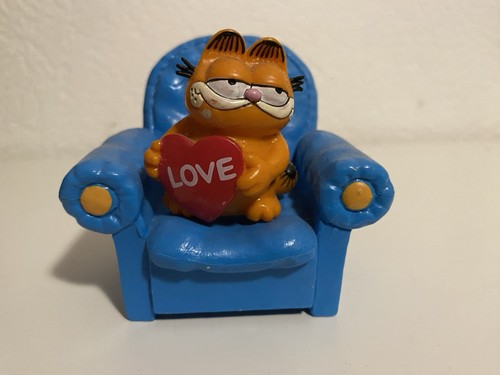 Garfield blauen sessel - garfield,