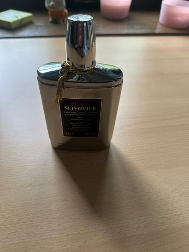 Flachmann glas - flachmann,
