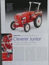 Porsche Junior Typ 108 Trecker