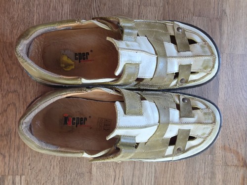 Kacper herren schuhe klett - herren,