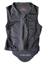 Swing Sicherheitsreitweste Rückenprotektor Erwachsene Gr. M