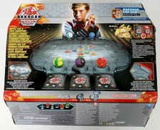 Arena Battle Matrix Bakugan