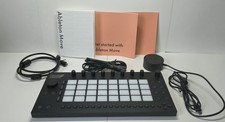Ableton Move - Standalone Grooovebox mit Magma Case