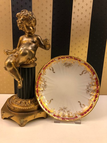 Kpm berlin rocaille - rocaille, kaffee