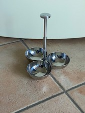 alte WMF Cromargan Menage  Saliere WMF  60/70iger