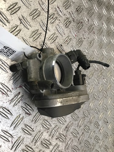 Drosselklappe 55353801 opel - drosselklappe,