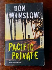 Don Winslow, Pacific Private. Kriminalroman. Suhrkamp-Taschenbuch 2011.