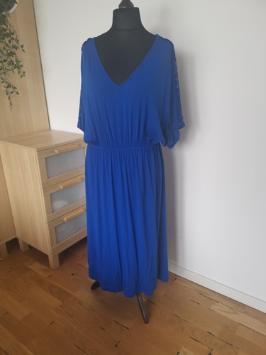 Maxikleid rainbow - rainbow, (l/xl)