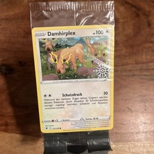 Pokemon Karte Damhirplex