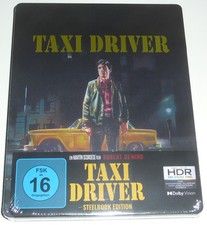 TAXI DRIVER 4K UHD 2-DISC