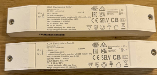 Led konstantstromquelle - 2,