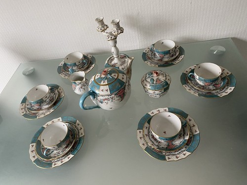 Herend service cornucopia - service,
