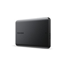 Toshiba Canvio Basics externe Festplatte 2,5 6.3cm 1TB 2TB 4TB  USB 3.2 schwarz