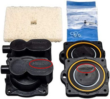 HIBLOW HP-60/80 Rebuild/Repair