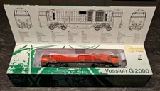 Mehano HO, Diesellok G2000