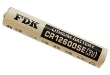 Cr12600se sanyo fdk - 3v,