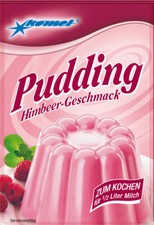 Komet pudding puddingpulver - komet,