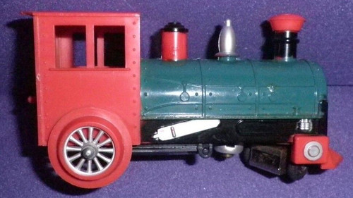 Vintage batteriebetriebene