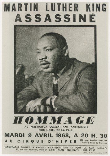 Martin luther king assassine - luther,