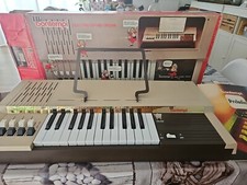 Bontempi electric chord organ - bontempi,