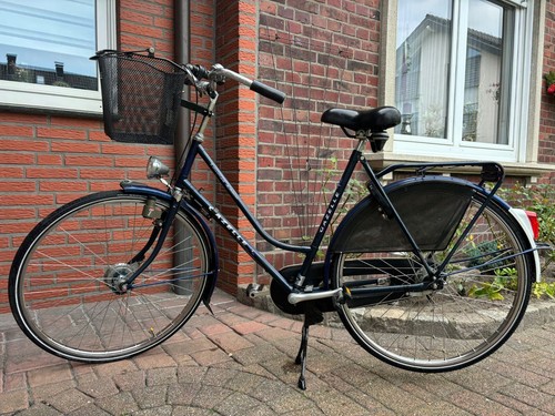 Fahrrad gazelle - fahrrad,