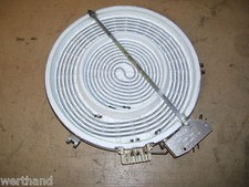 Kochfeld Ceranfeld Kochplatte Heizkörper  AEG   Strahlheizung Quelle Privileg 