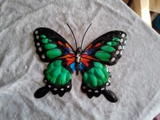 Wand-Deko/Schmetterling/neu/Me