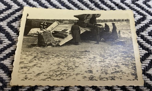 Antikes foto deutscher bomber - deutscher,