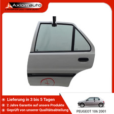 🇩🇪 LINKE HINTERE TÜR