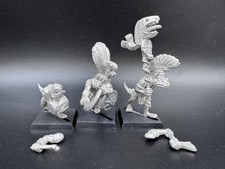 Saurus Warriors Command