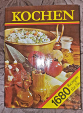 KOCHEN - 1680 Rezepte für Sie