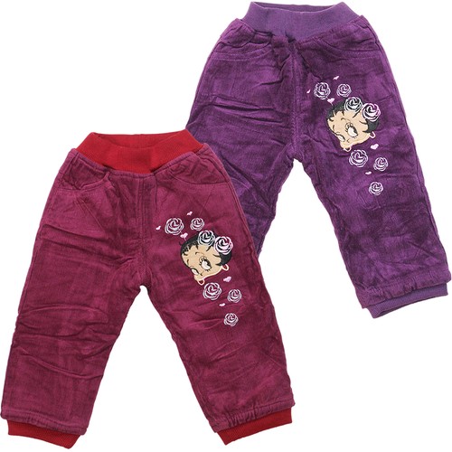 Mädchen kinderhose cordhose - mädchen,
