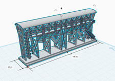 SPUR Z Bekohlungsanlage