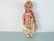 Sammler Zelluloid Puppe 50 cm