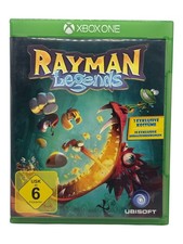Rayman Legends (Microsoft Xbox One) guter Zustand