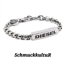 Diesel Armband DX0993040