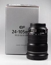 Canon EF 24-105 mm F/3.5-5.6 IS STM Objektiv  **TOP Zustand **