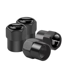 4x Ventilkappen Reifen im Audi