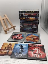 16 Horror Filme auf DVD FSK 18