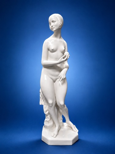 Kpm berlin eva hermann - kpm, "eva"