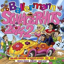 Ballermann Schlagerhits 2014.2