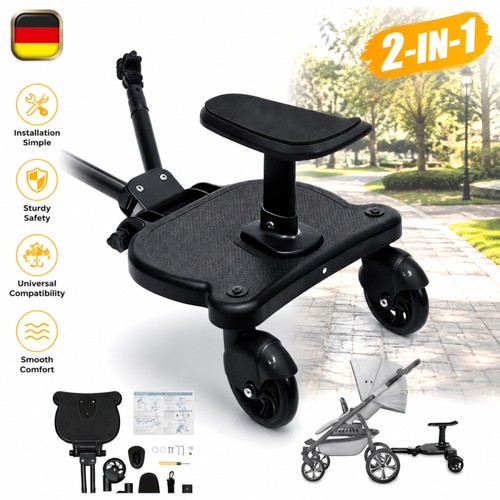 Buggy board 360 zweirad - board,