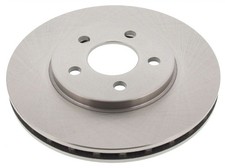 2x Bremsscheibe Vorderachse