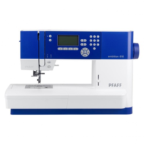 Pfaff ambition 610 - , computer