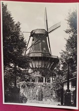 Ilmenau Mühle Bockwindmühle