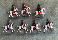 Preussische (?) Kavallerie