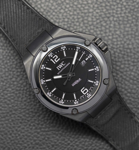 Iwc ingenieur amg - iwc,