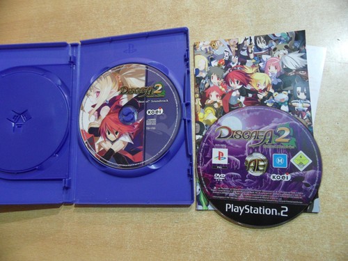 Disgaea cursed memories - disgaea,